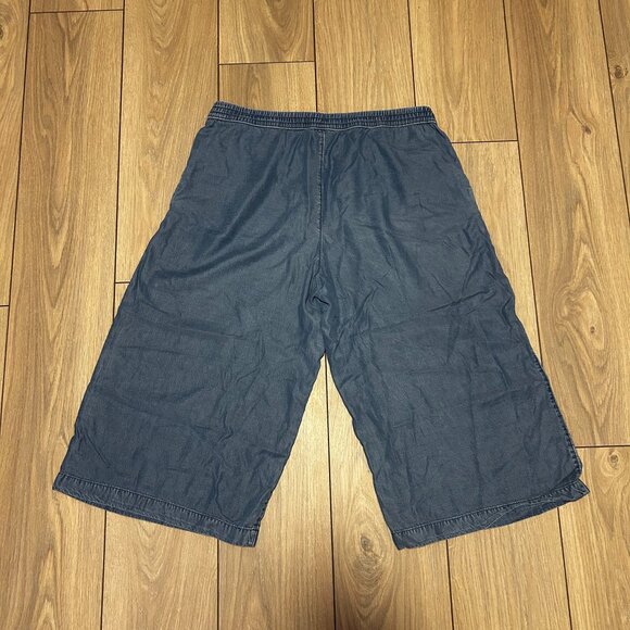 Gap Women's Denim-Look Trousers - Picture 2 of 2